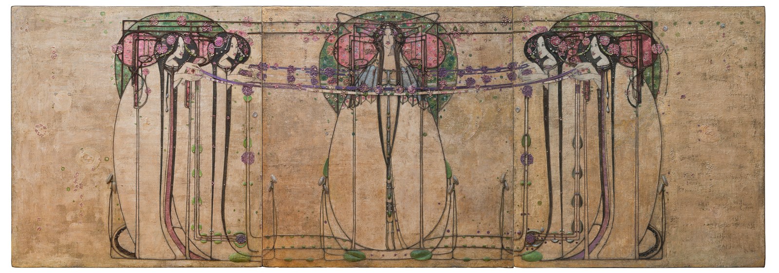 New American exhibition on Charles Rennie Mackintosh - Charles