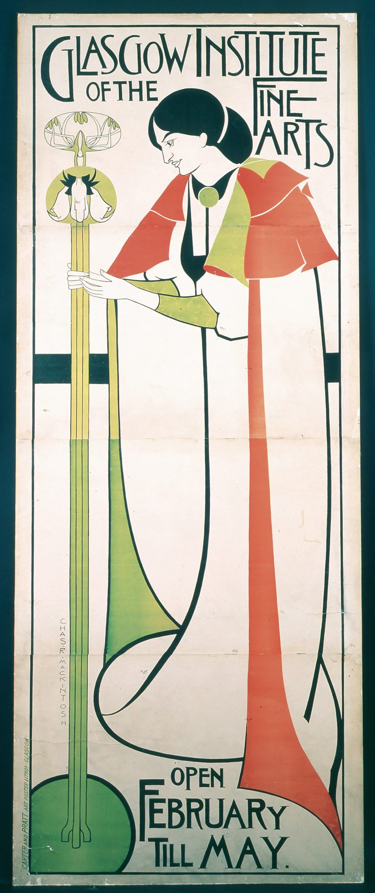 New American exhibition on Charles Rennie Mackintosh Charles Rennie